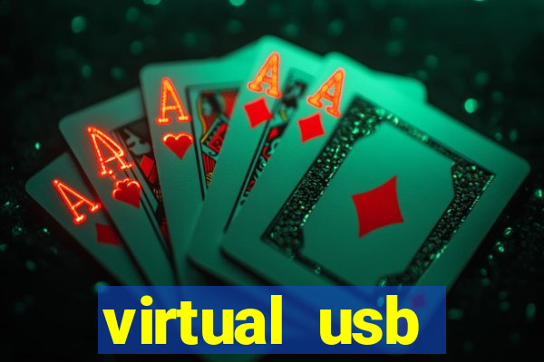 virtual usb multikey win11